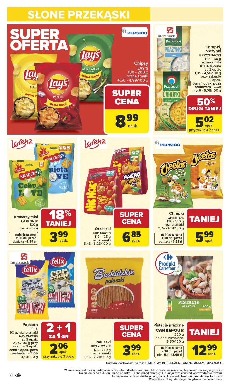 gazetka promocyjna Carrefour Kuchnia Włoska - Strona 34