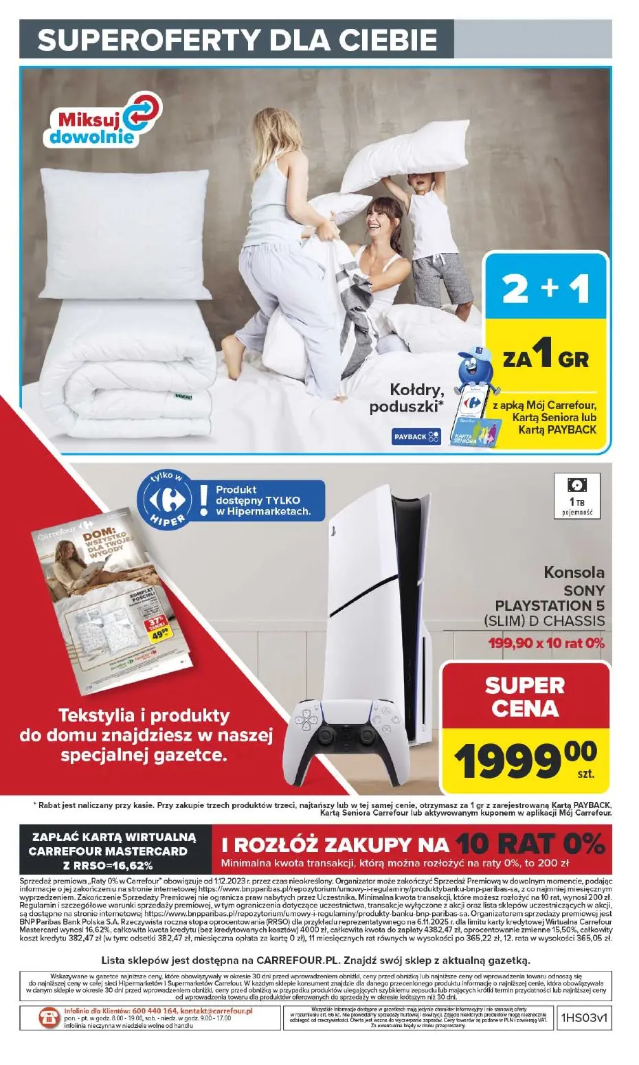 gazetka promocyjna Carrefour Kuchnia Włoska - Strona 50