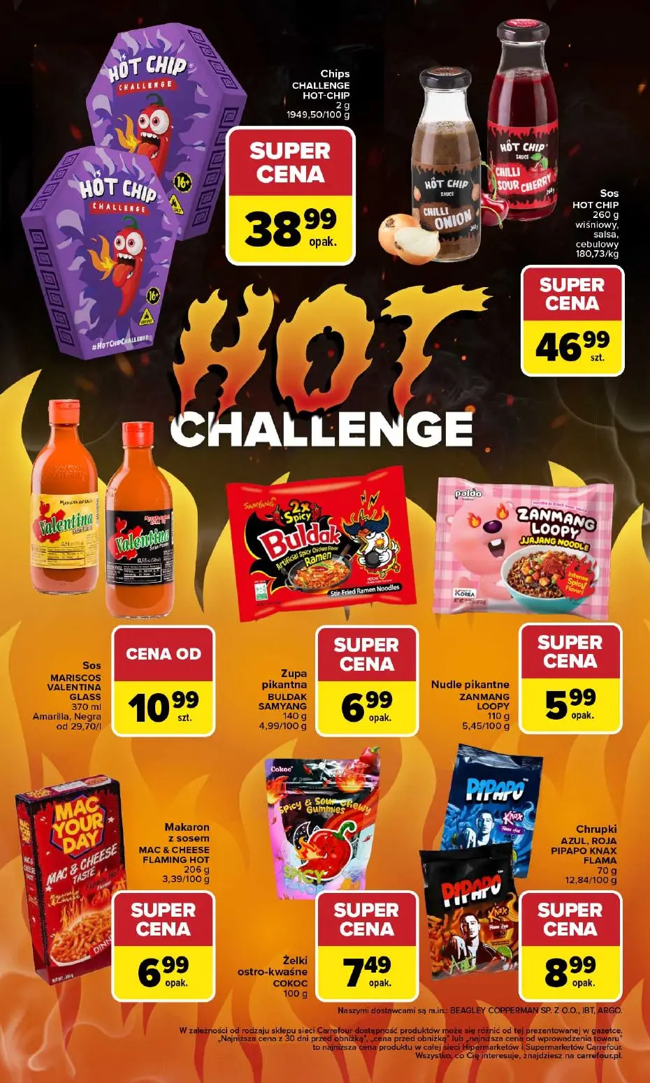 gazetka promocyjna Carrefour Kuchnia Włoska - Strona 51