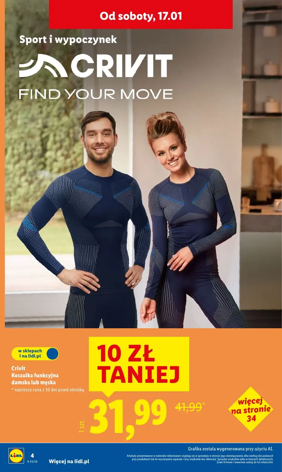 gazetka promocyjna LIDL Od poniedziałku - Strona 4