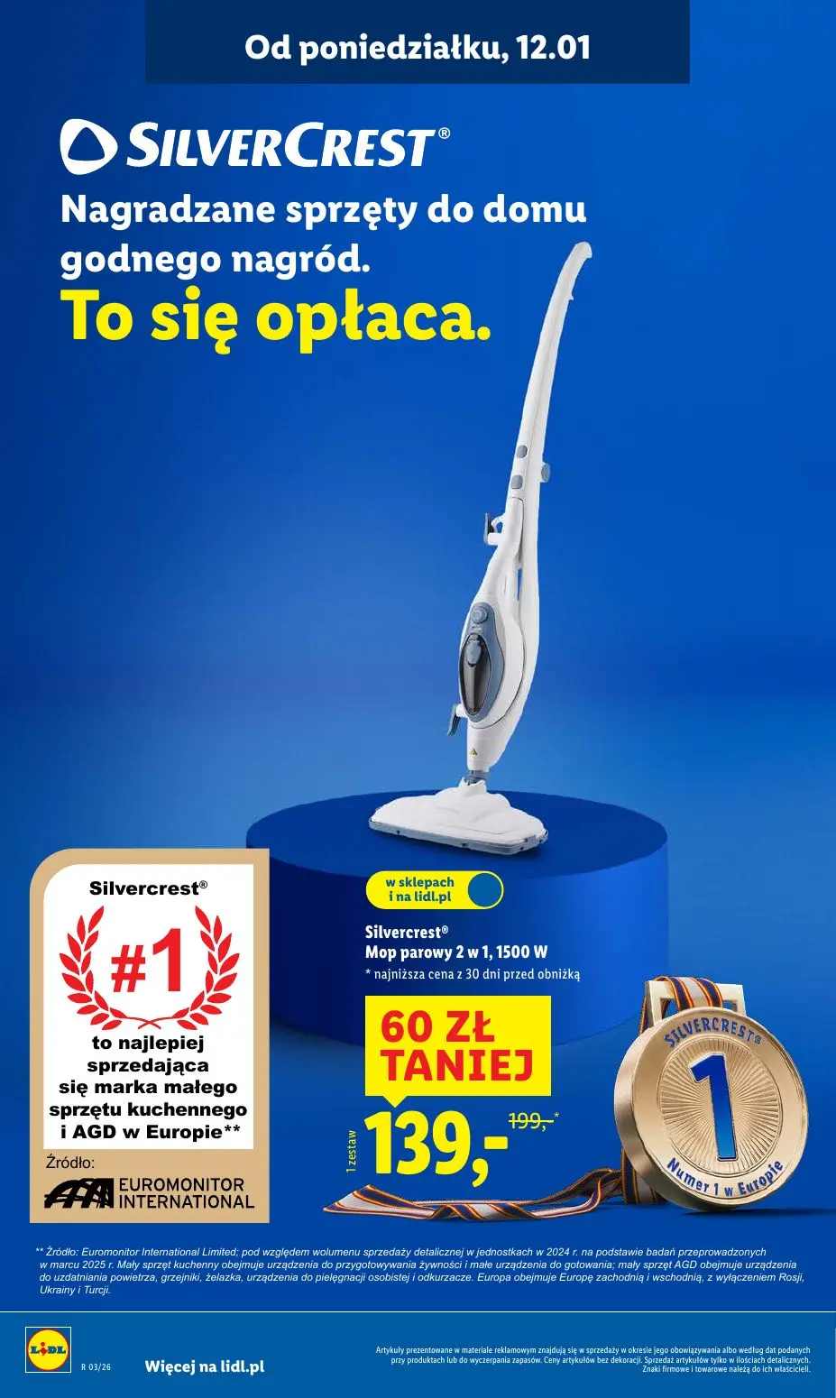 gazetka promocyjna LIDL Od poniedziałku - Strona 14