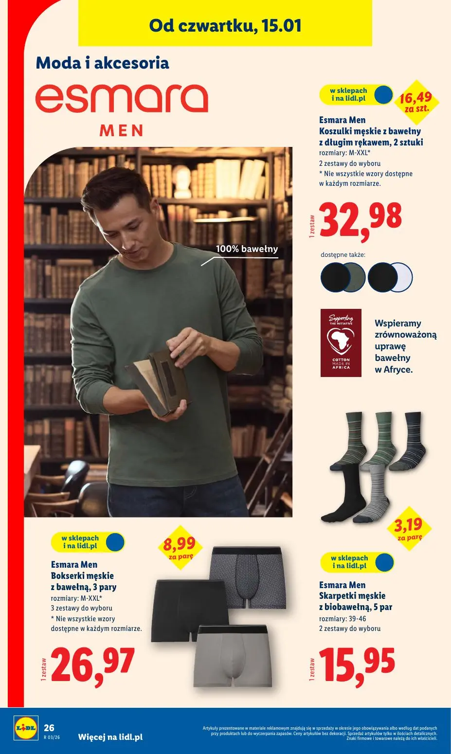 gazetka promocyjna LIDL Od poniedziałku - Strona 28