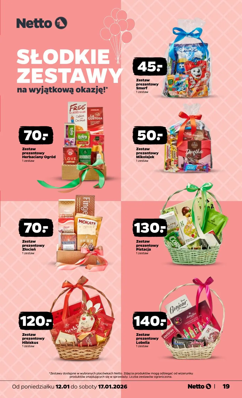 gazetka promocyjna NETTO Tanio i świeżo - Strona 19