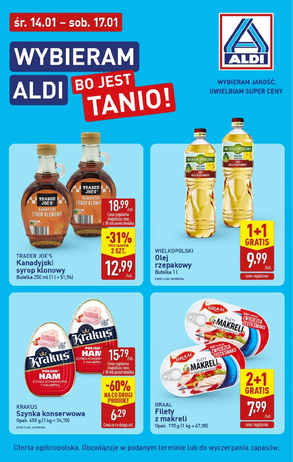 gazetka promocyjna ALDI  - Strona 2