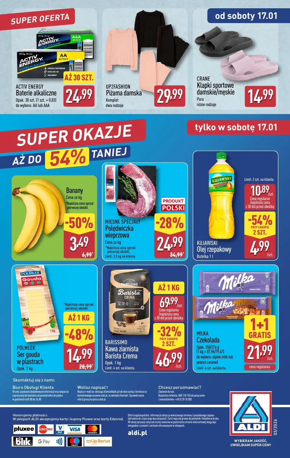 gazetka promocyjna ALDI Oferta na WEEKEND już od czwartku! - Strona 10