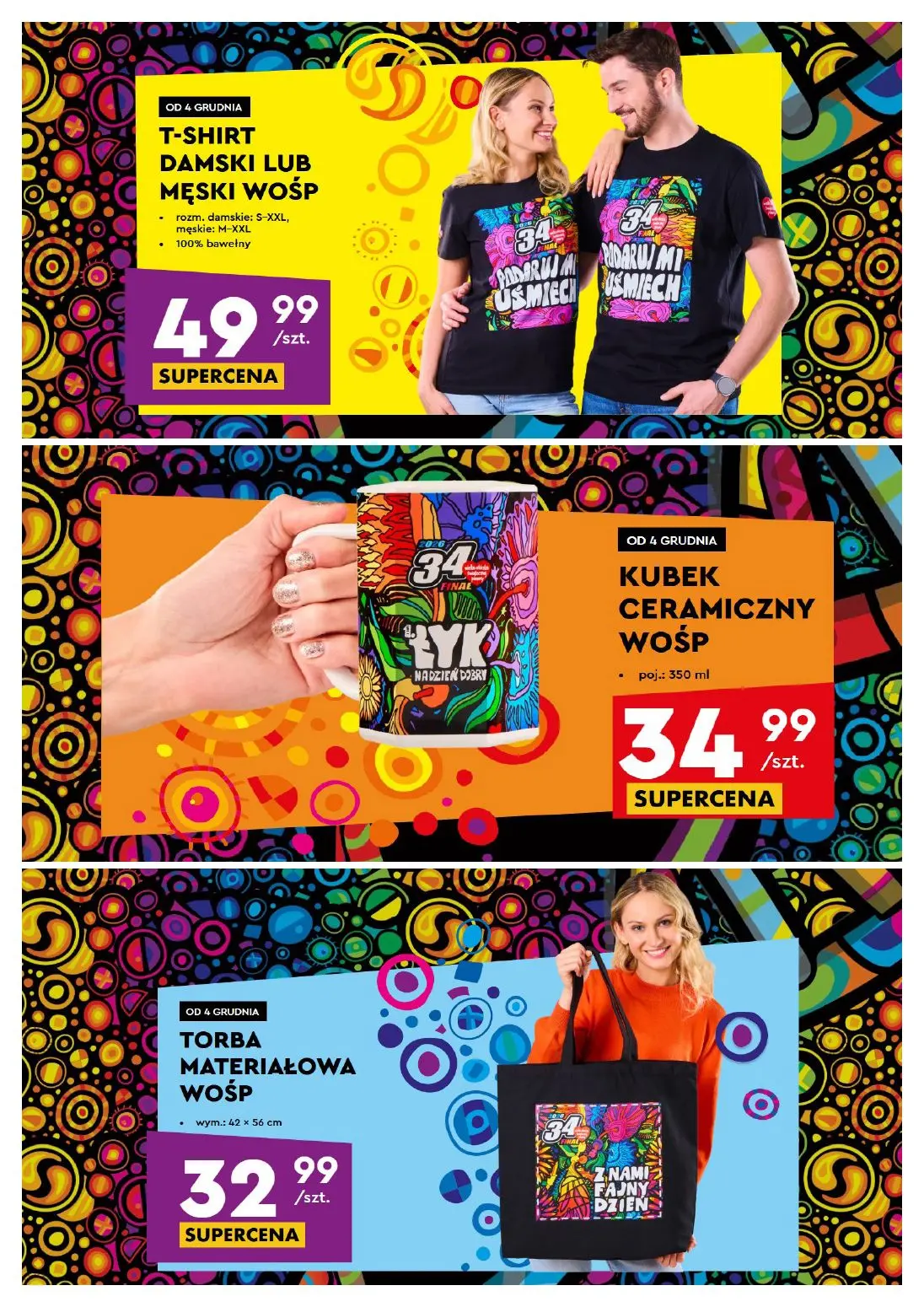 gazetka promocyjna Biedronka Biedronkowe oszczędności - Strona 16