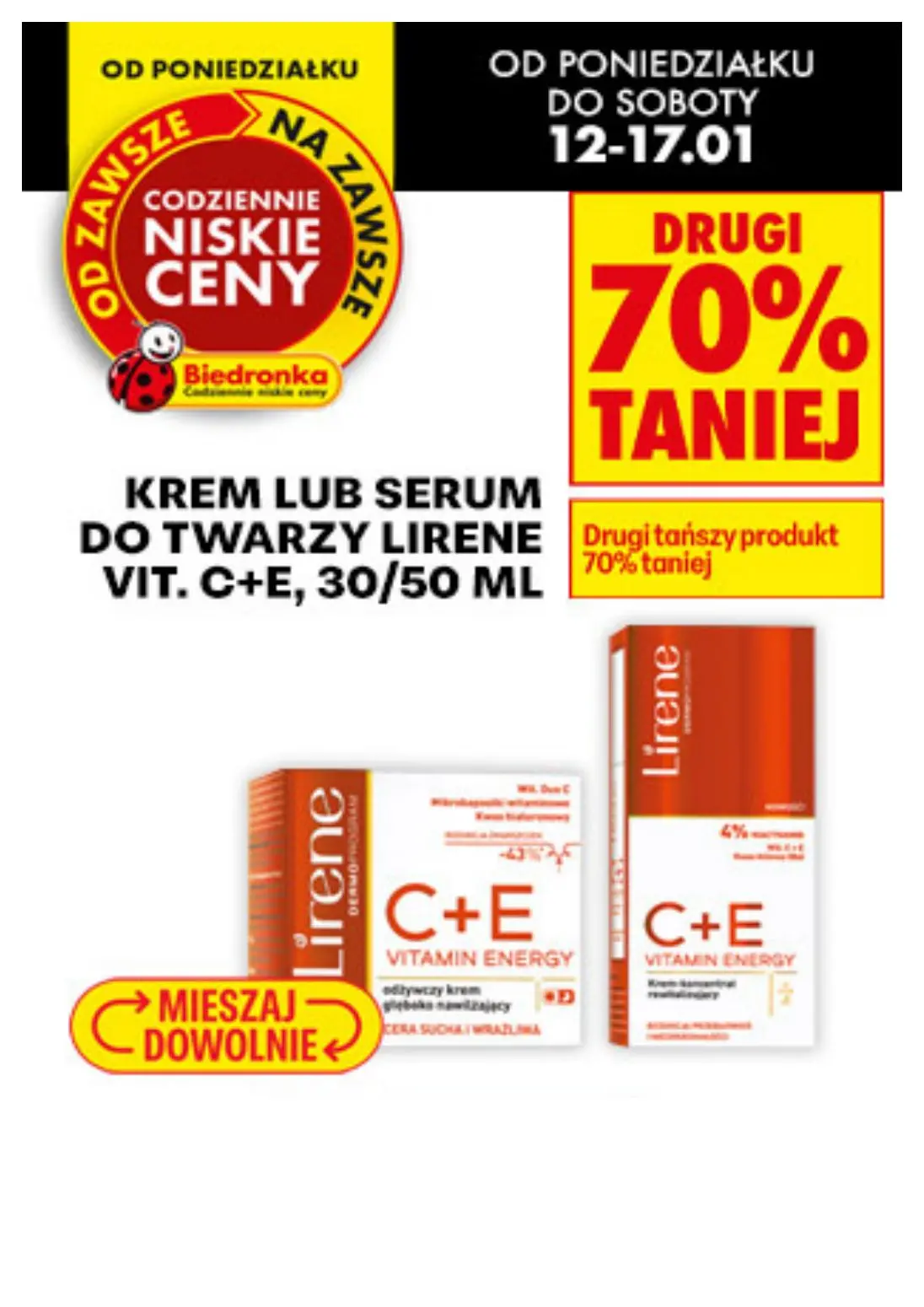 gazetka promocyjna Biedronka Biedronkowe oszczędności - Strona 19