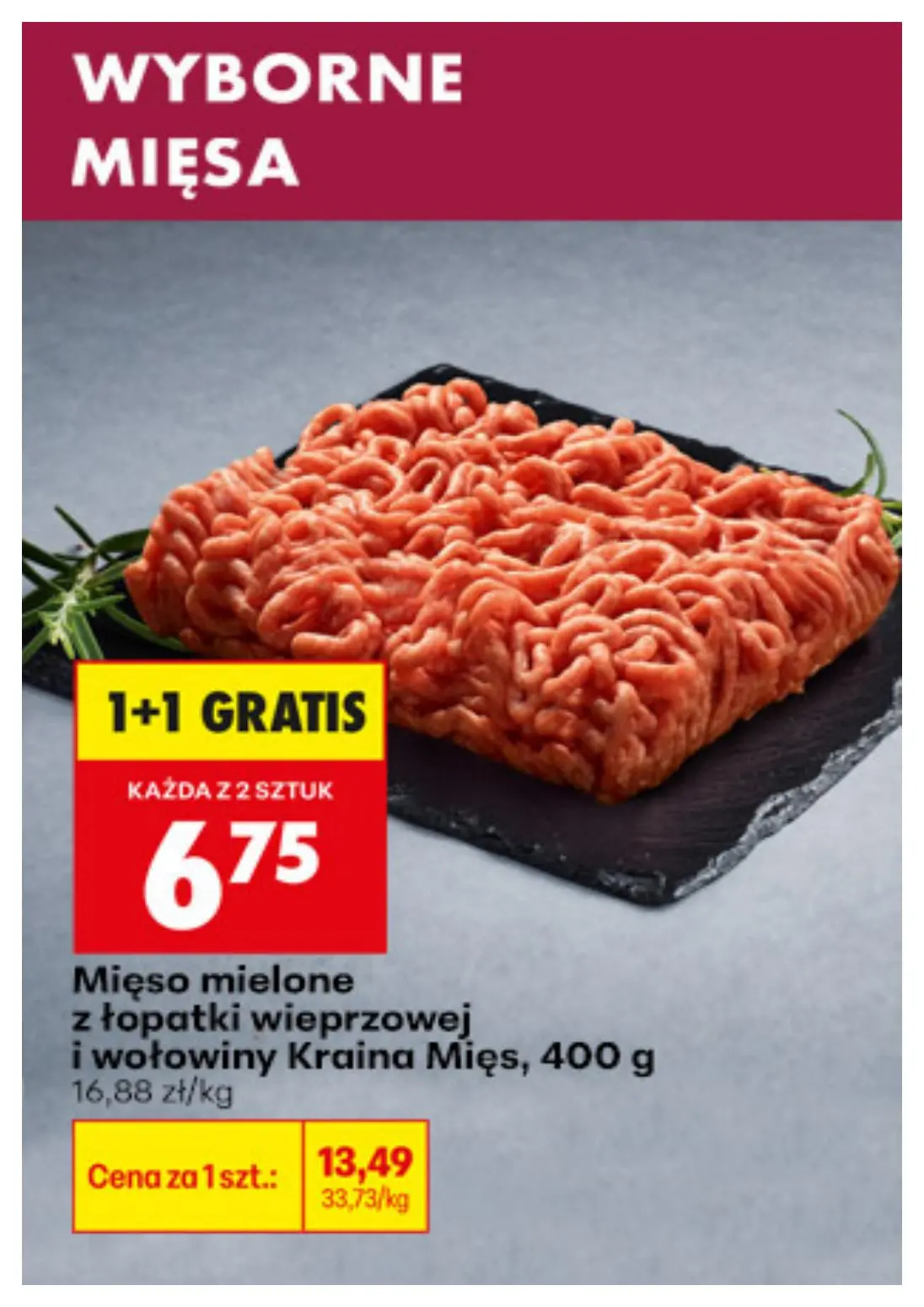 gazetka promocyjna Biedronka Biedronkowe oszczędności - Strona 20