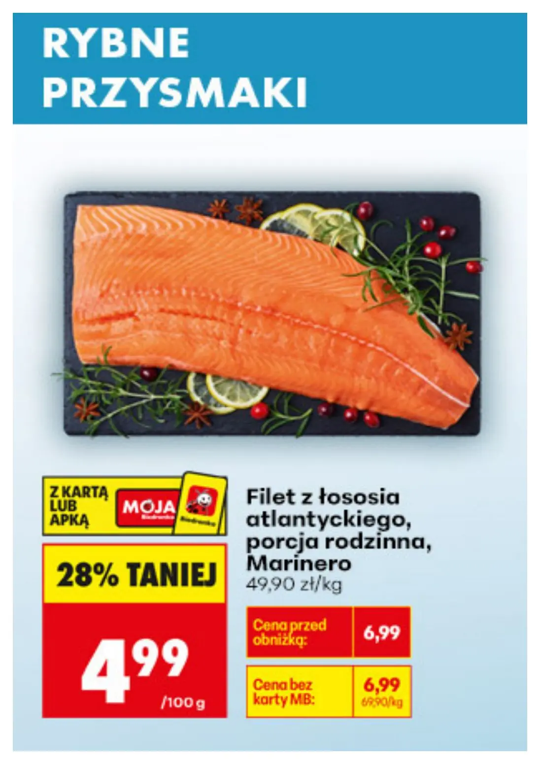 gazetka promocyjna Biedronka Biedronkowe oszczędności - Strona 22