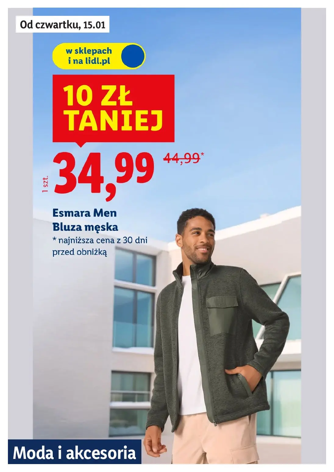 gazetka promocyjna LIDL Lidl plus. Skanujesz - To się opłaca - Strona 9