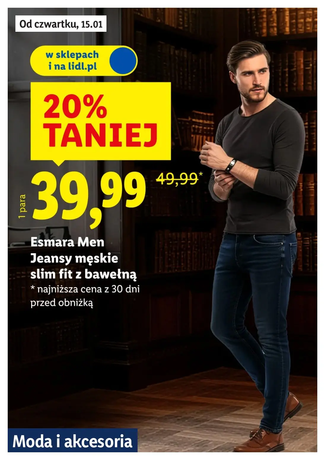 gazetka promocyjna LIDL Lidl plus. Skanujesz - To się opłaca - Strona 11