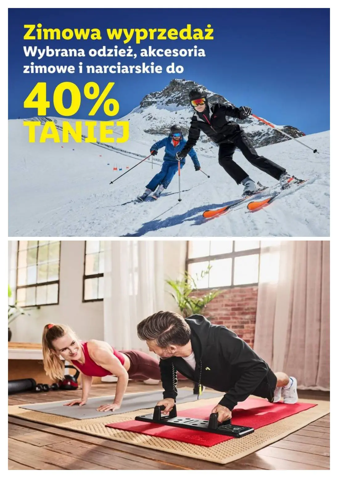 gazetka promocyjna LIDL Lidl plus. Skanujesz - To się opłaca - Strona 25