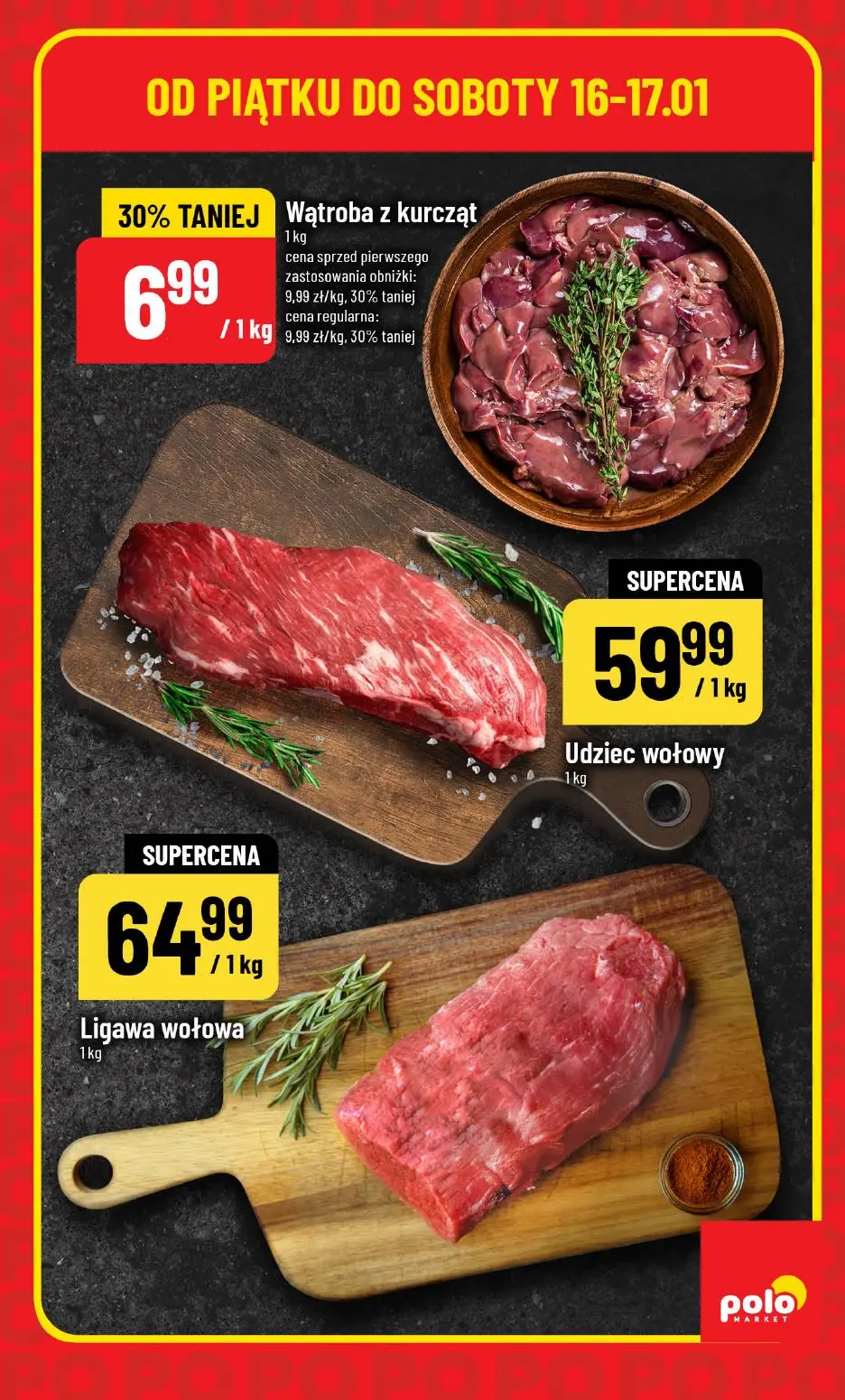 gazetka promocyjna POLOmarket Super hity od czwartku! - Strona 3