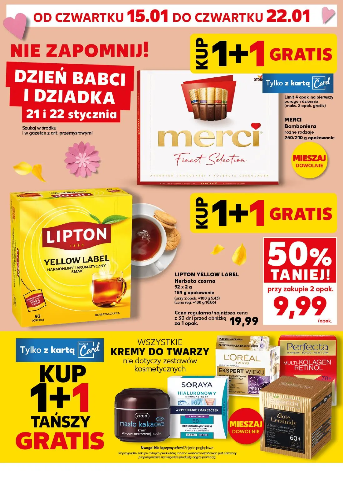 gazetka promocyjna Kaufland Super Sobota - Strona 5