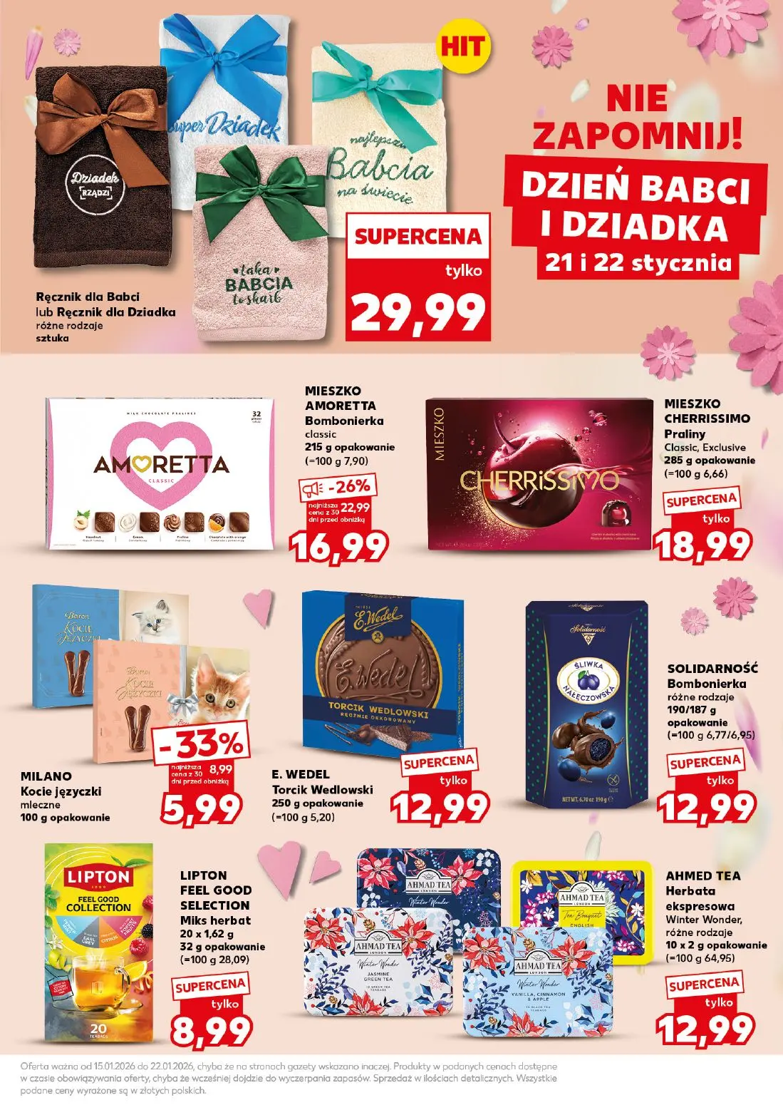 gazetka promocyjna Kaufland Super Sobota - Strona 9