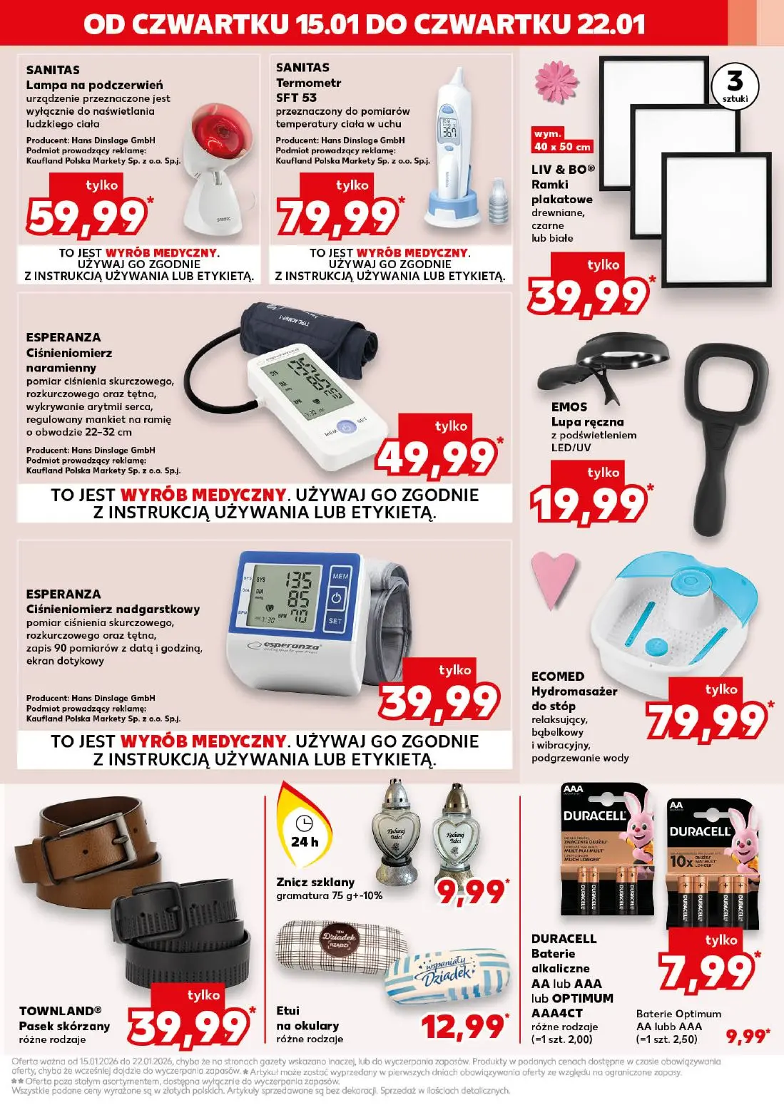 gazetka promocyjna Kaufland Super Sobota - Strona 11