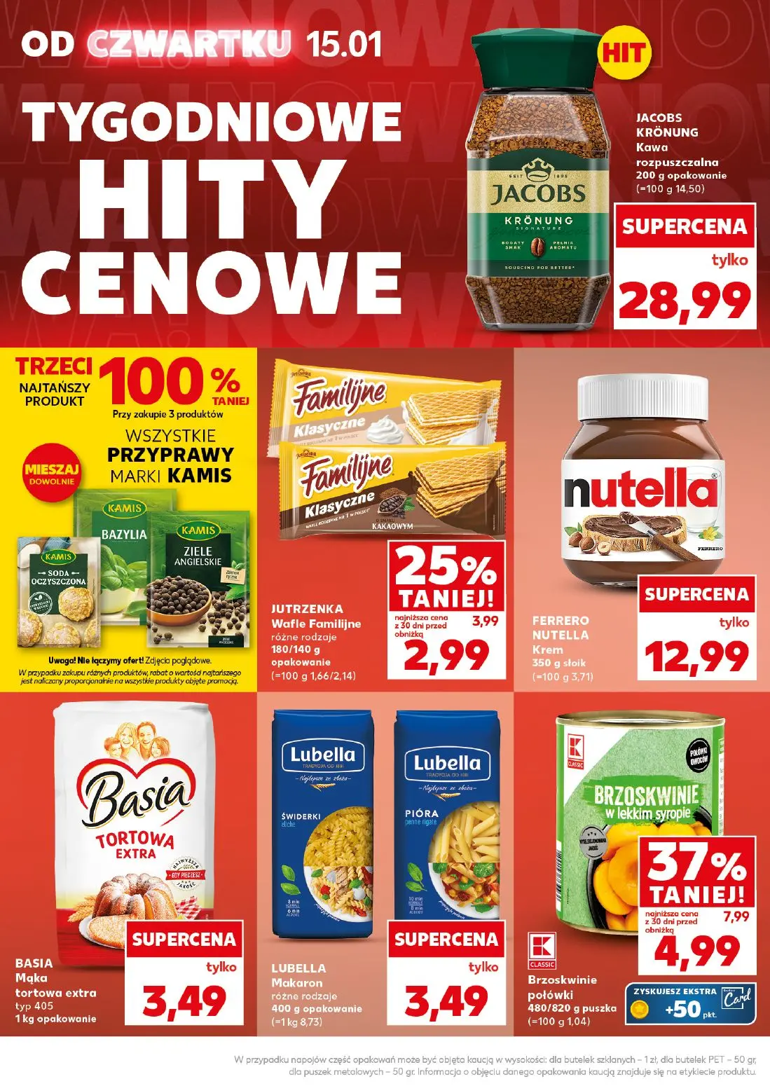 gazetka promocyjna Kaufland Super Sobota - Strona 14