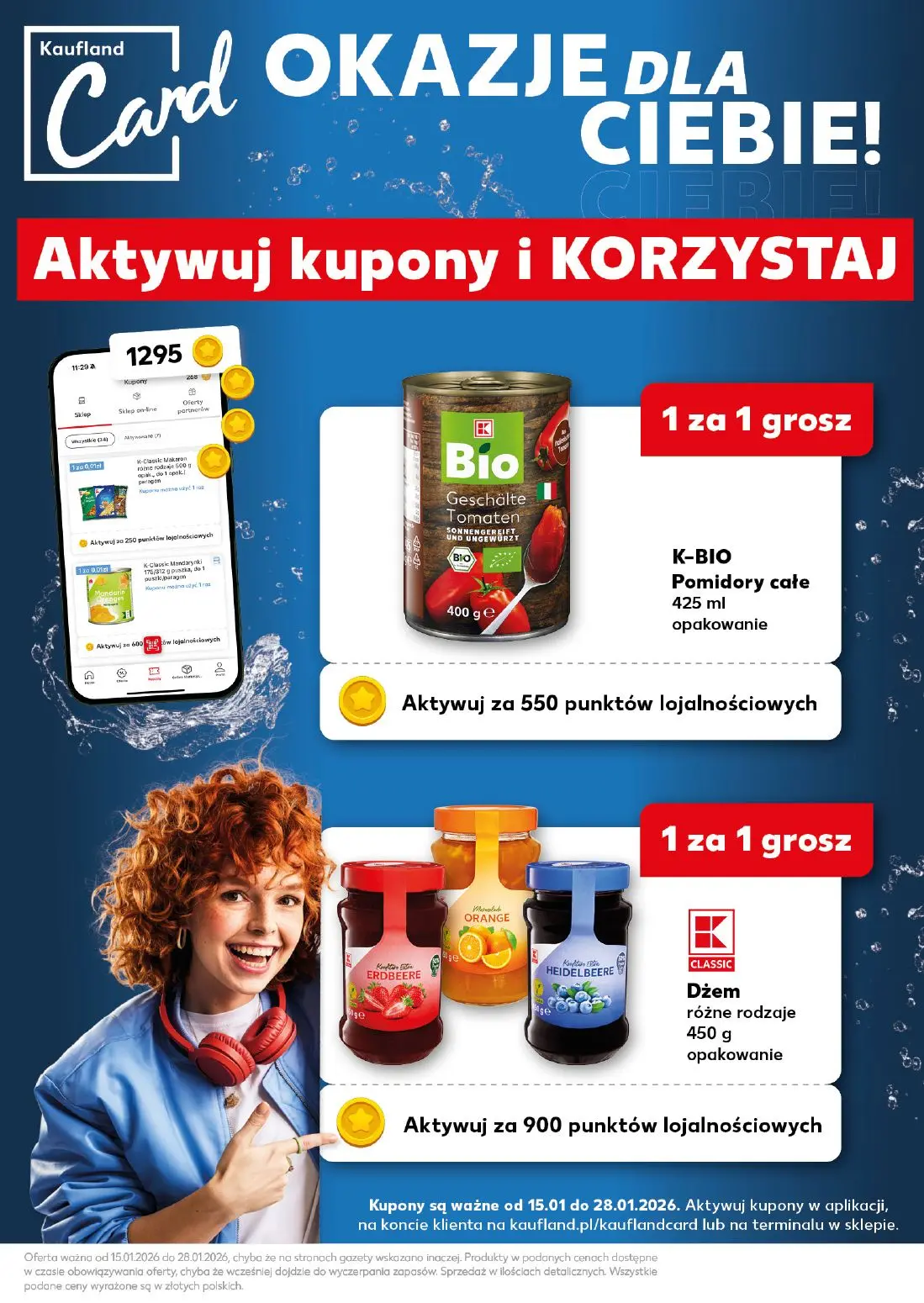 gazetka promocyjna Kaufland Super Sobota - Strona 17