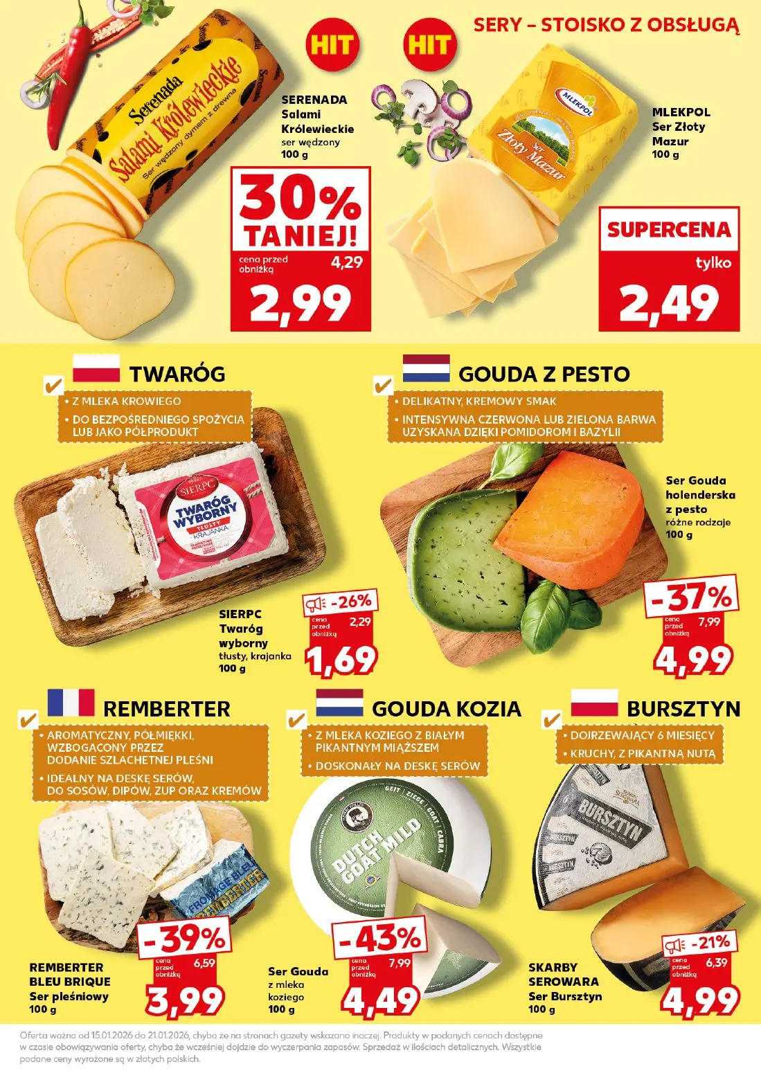 gazetka promocyjna Kaufland Super Sobota - Strona 23