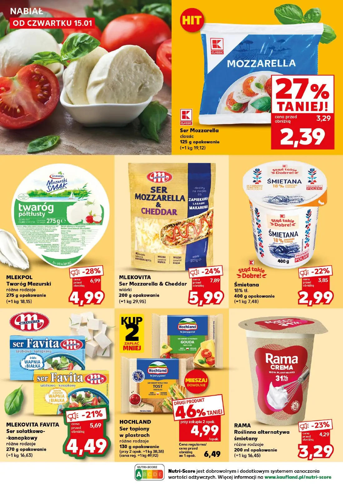 gazetka promocyjna Kaufland Super Sobota - Strona 24