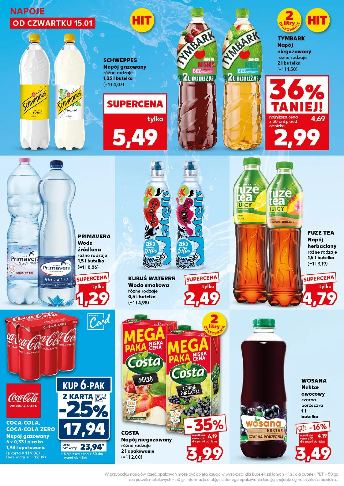 gazetka promocyjna Kaufland Super Sobota - Strona 28
