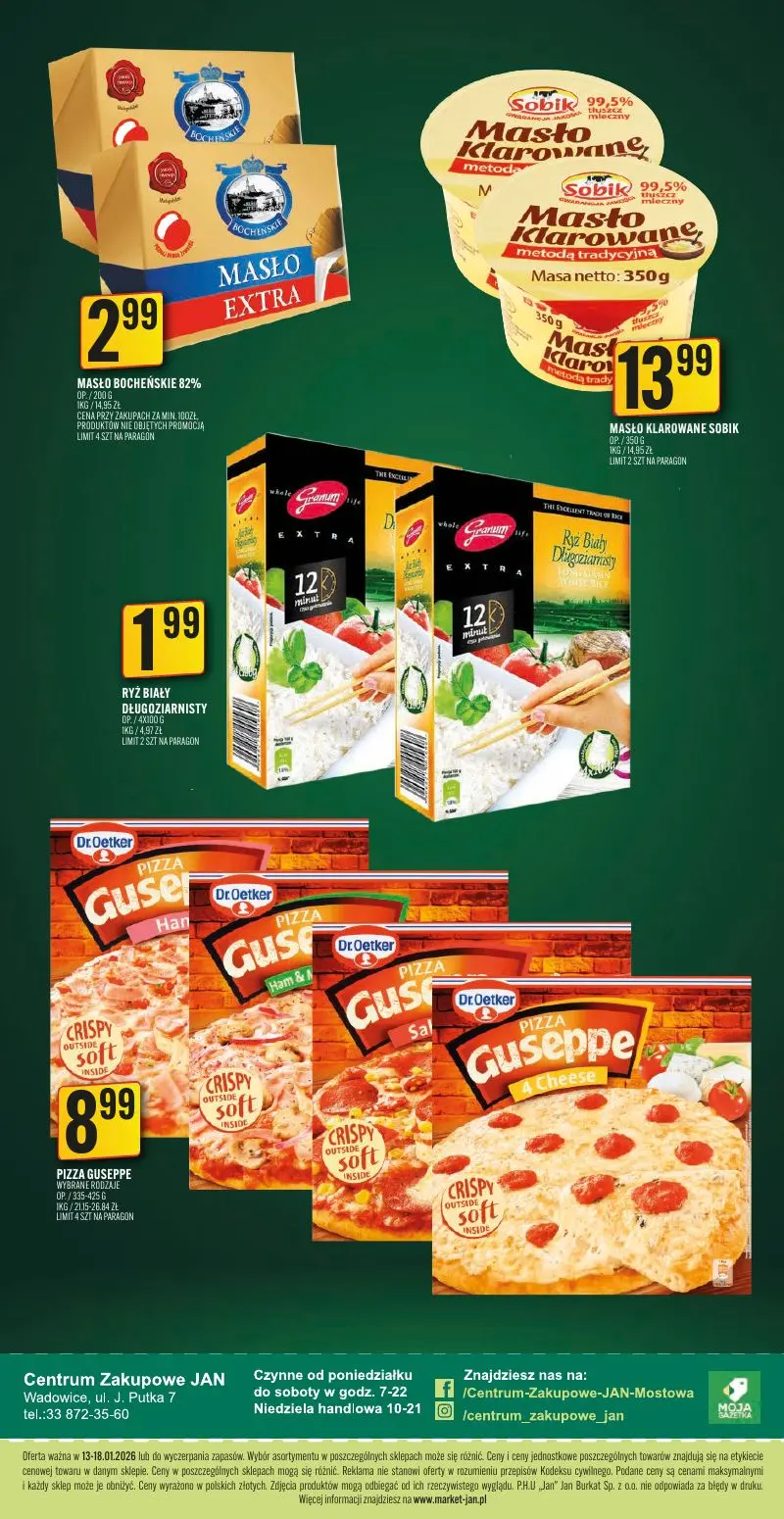 gazetka promocyjna Jan Wadowice - Strona 2