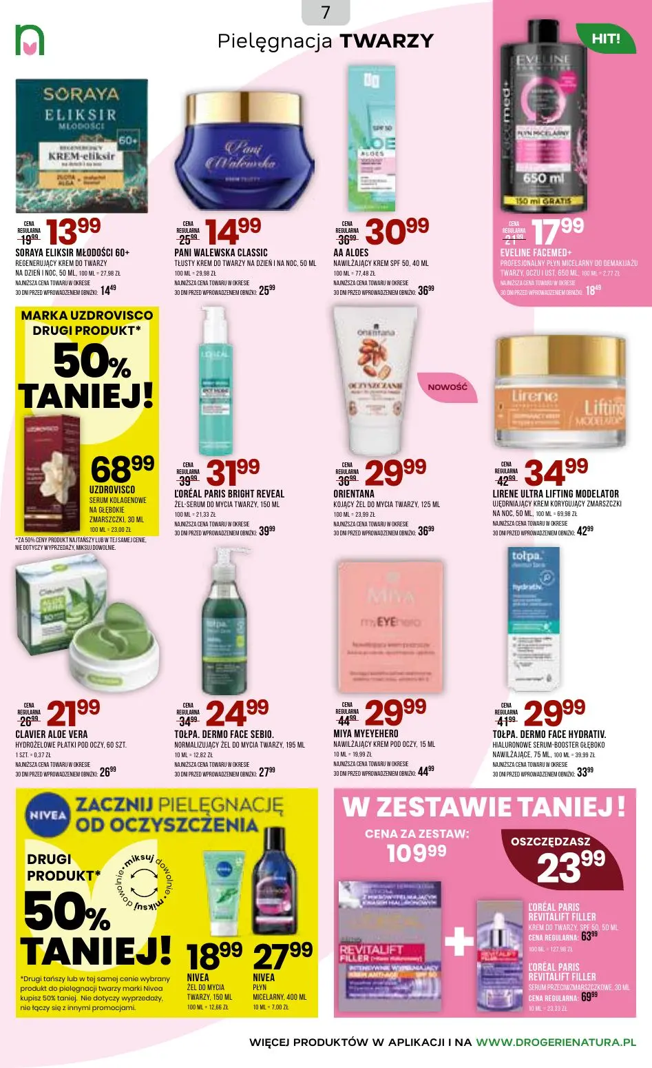 gazetka promocyjna Natura Wyprzedaż - Strona 7