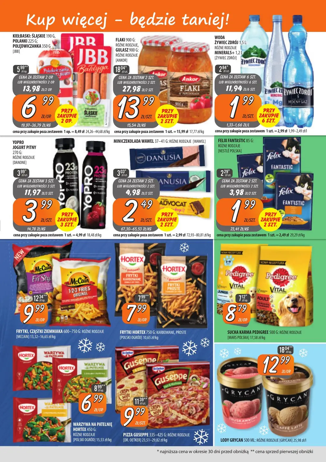 gazetka promocyjna Społem Szczecin  - Strona 9