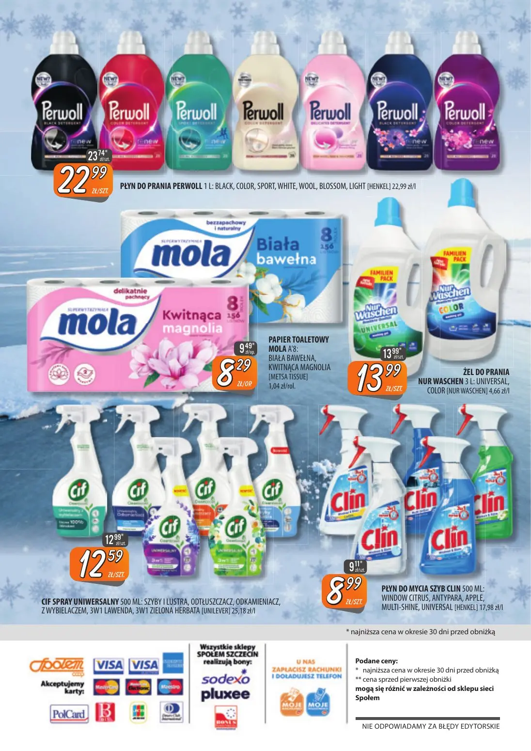 gazetka promocyjna Społem Szczecin  - Strona 12