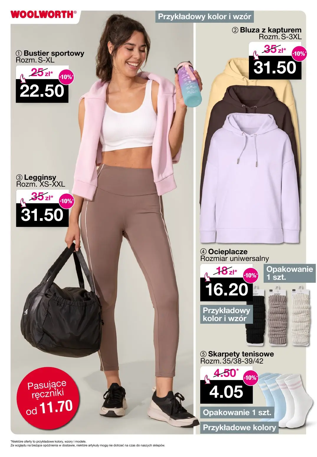 gazetka promocyjna WOOLWORTH  - Strona 3