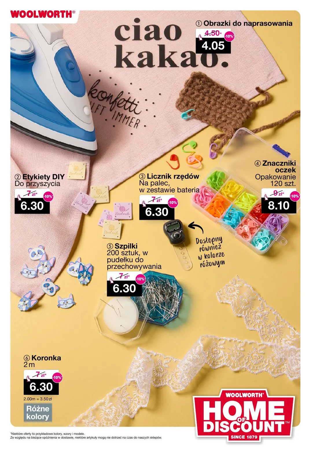 gazetka promocyjna WOOLWORTH  - Strona 9