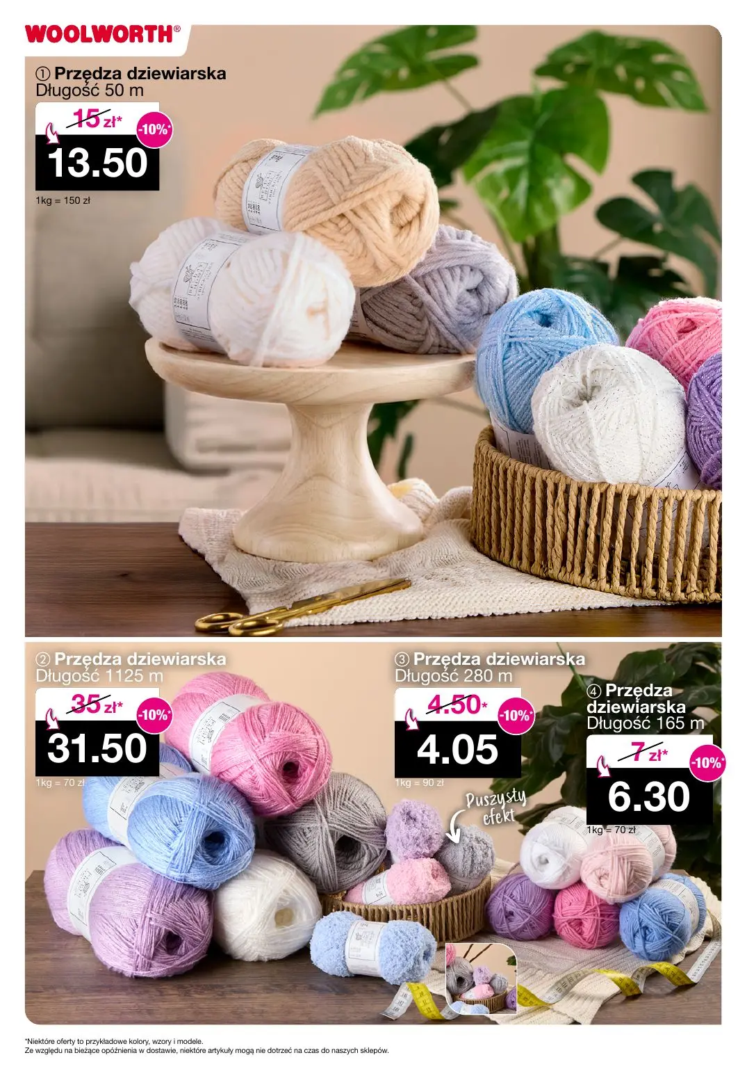 gazetka promocyjna WOOLWORTH  - Strona 10