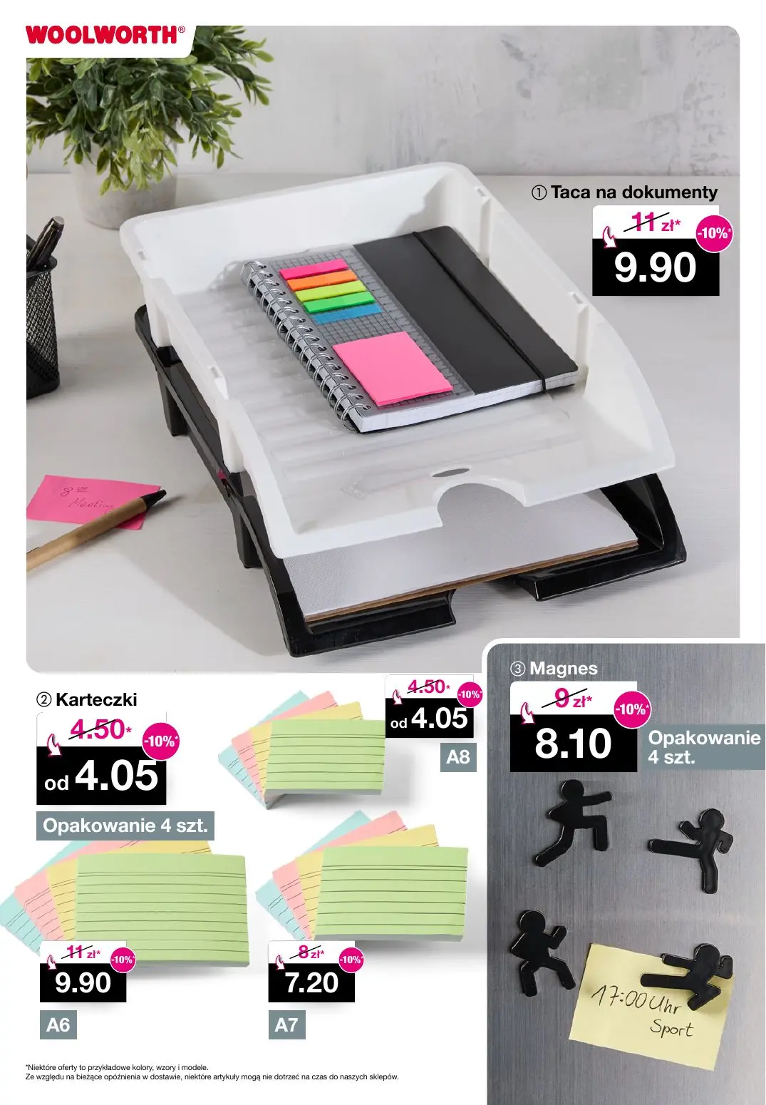 gazetka promocyjna WOOLWORTH  - Strona 11