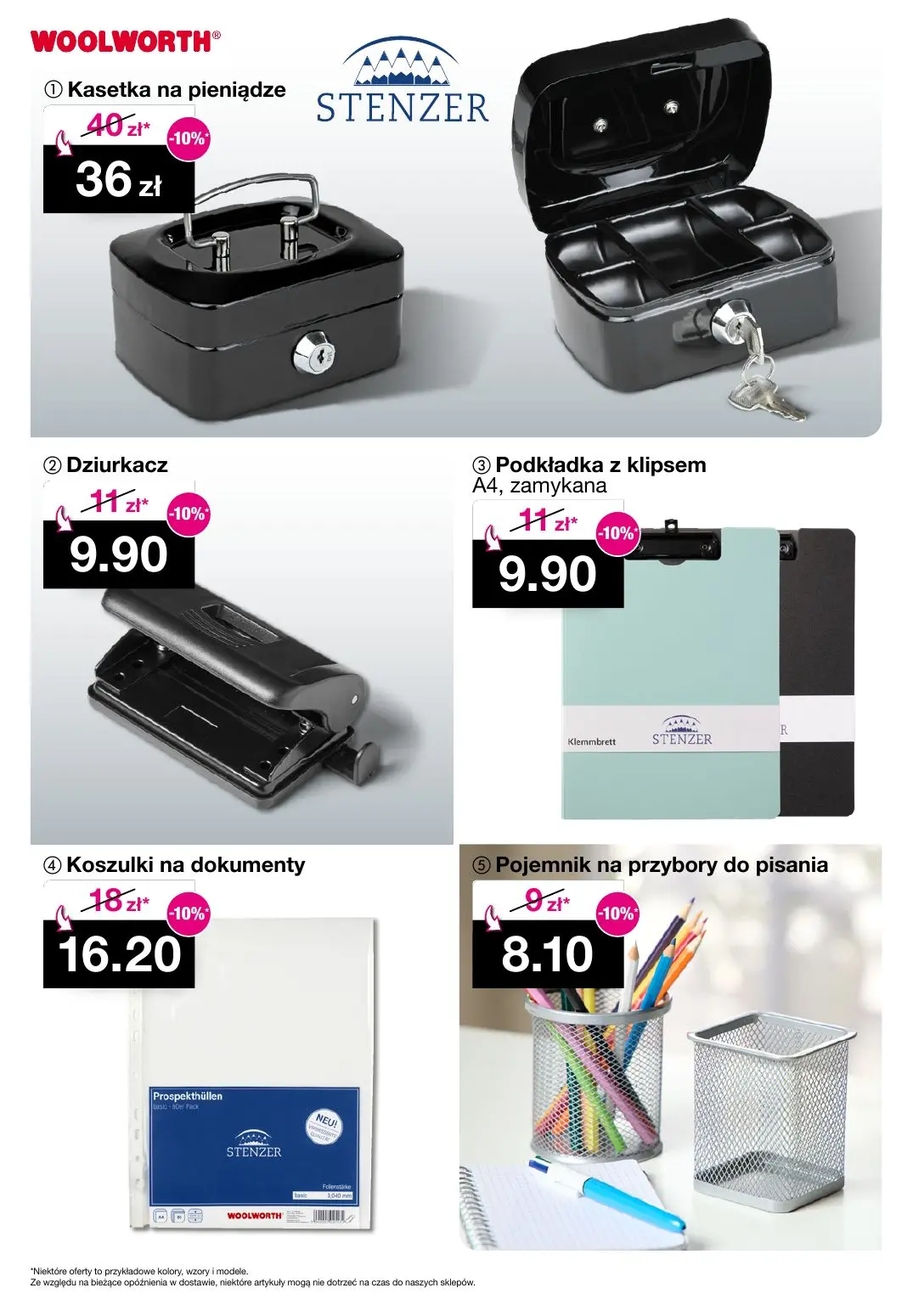 gazetka promocyjna WOOLWORTH  - Strona 12