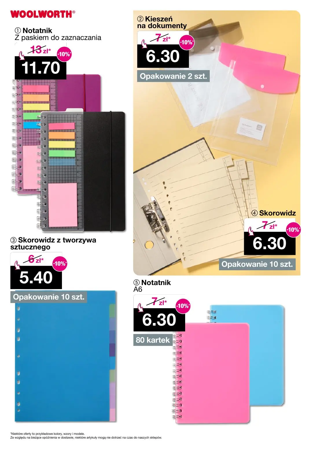 gazetka promocyjna WOOLWORTH  - Strona 13