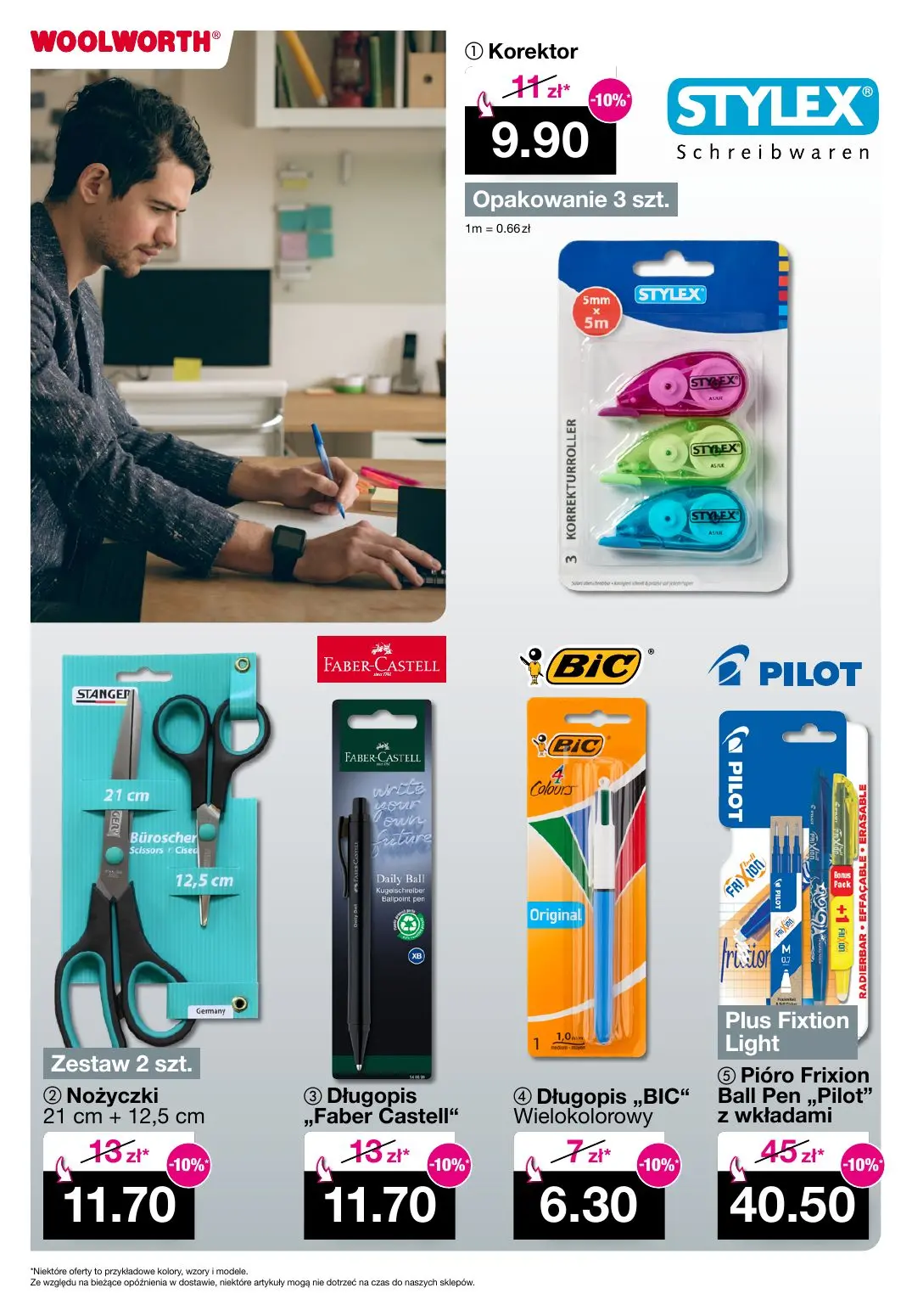 gazetka promocyjna WOOLWORTH  - Strona 14