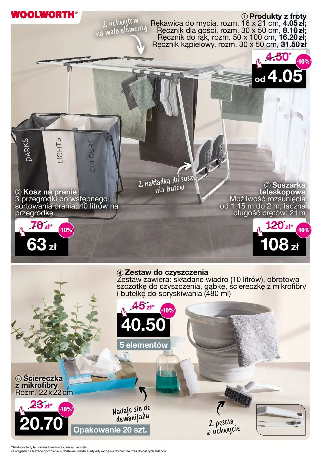 gazetka promocyjna WOOLWORTH  - Strona 16