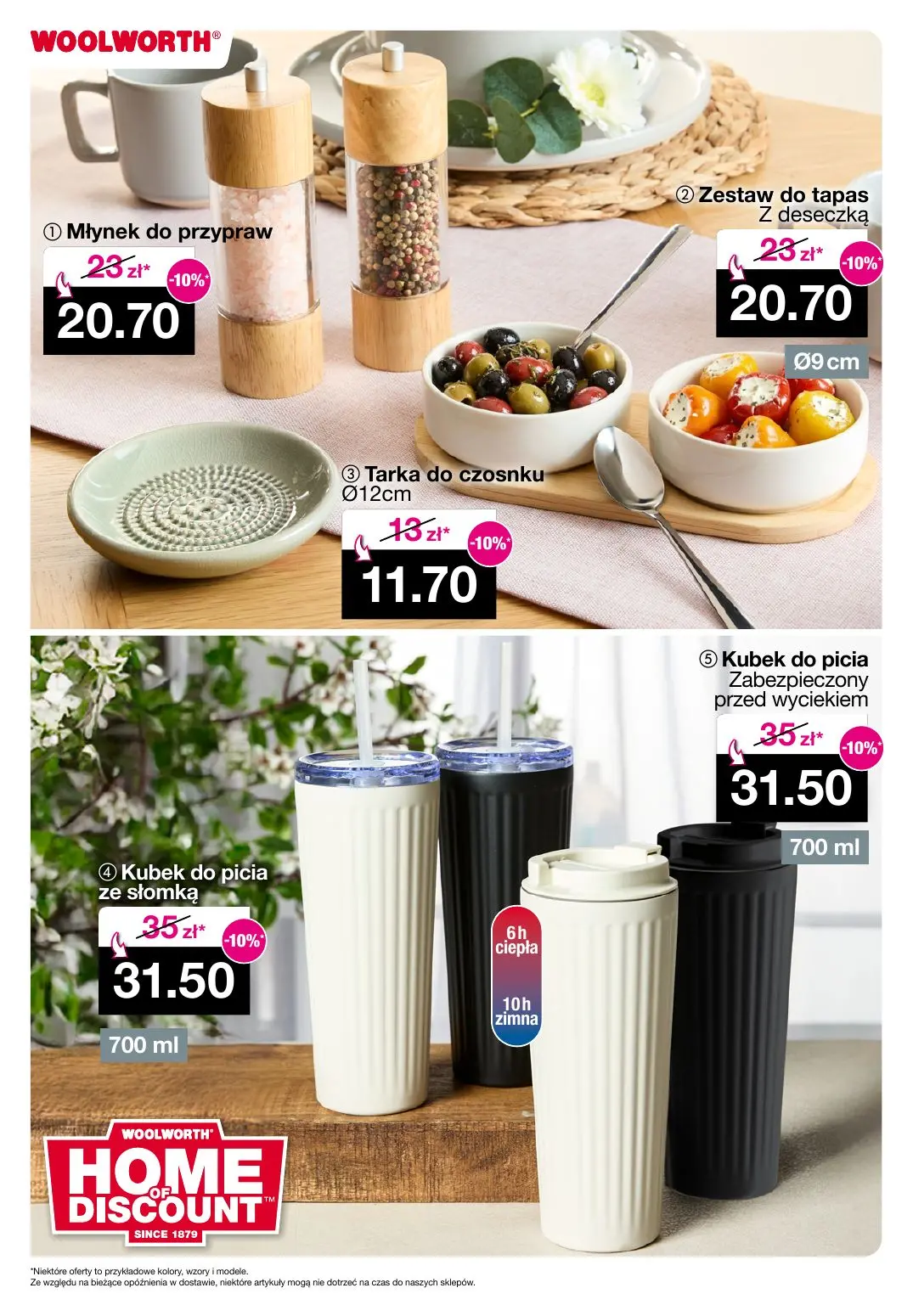 gazetka promocyjna WOOLWORTH  - Strona 19