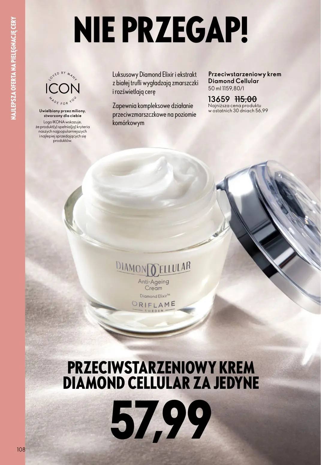 gazetka promocyjna ORIFLAME Nowy początek - Strona 108