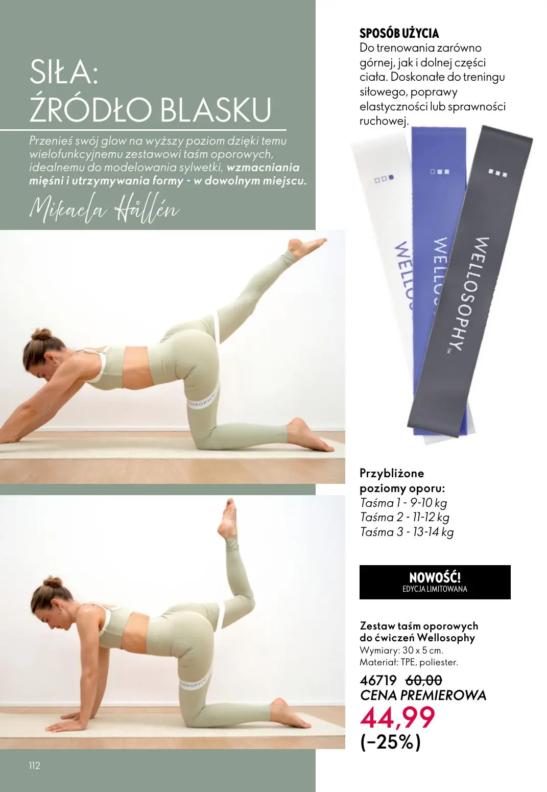 gazetka promocyjna ORIFLAME Nowy początek - Strona 112