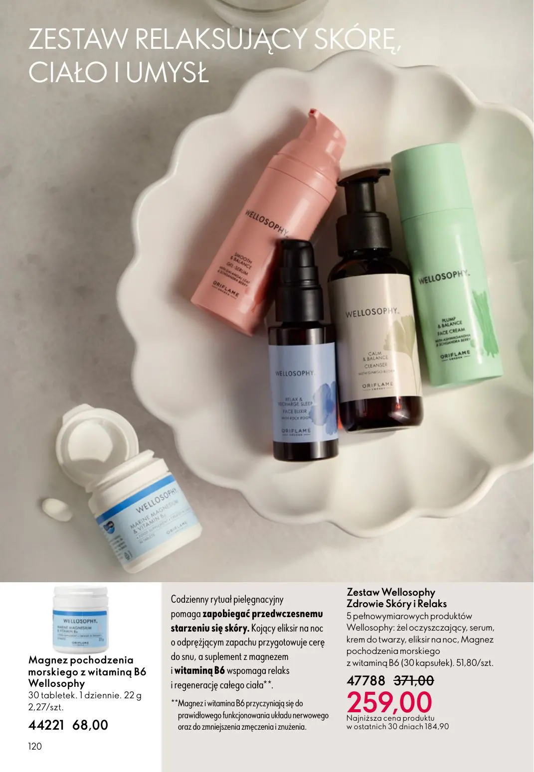 gazetka promocyjna ORIFLAME Nowy początek - Strona 120