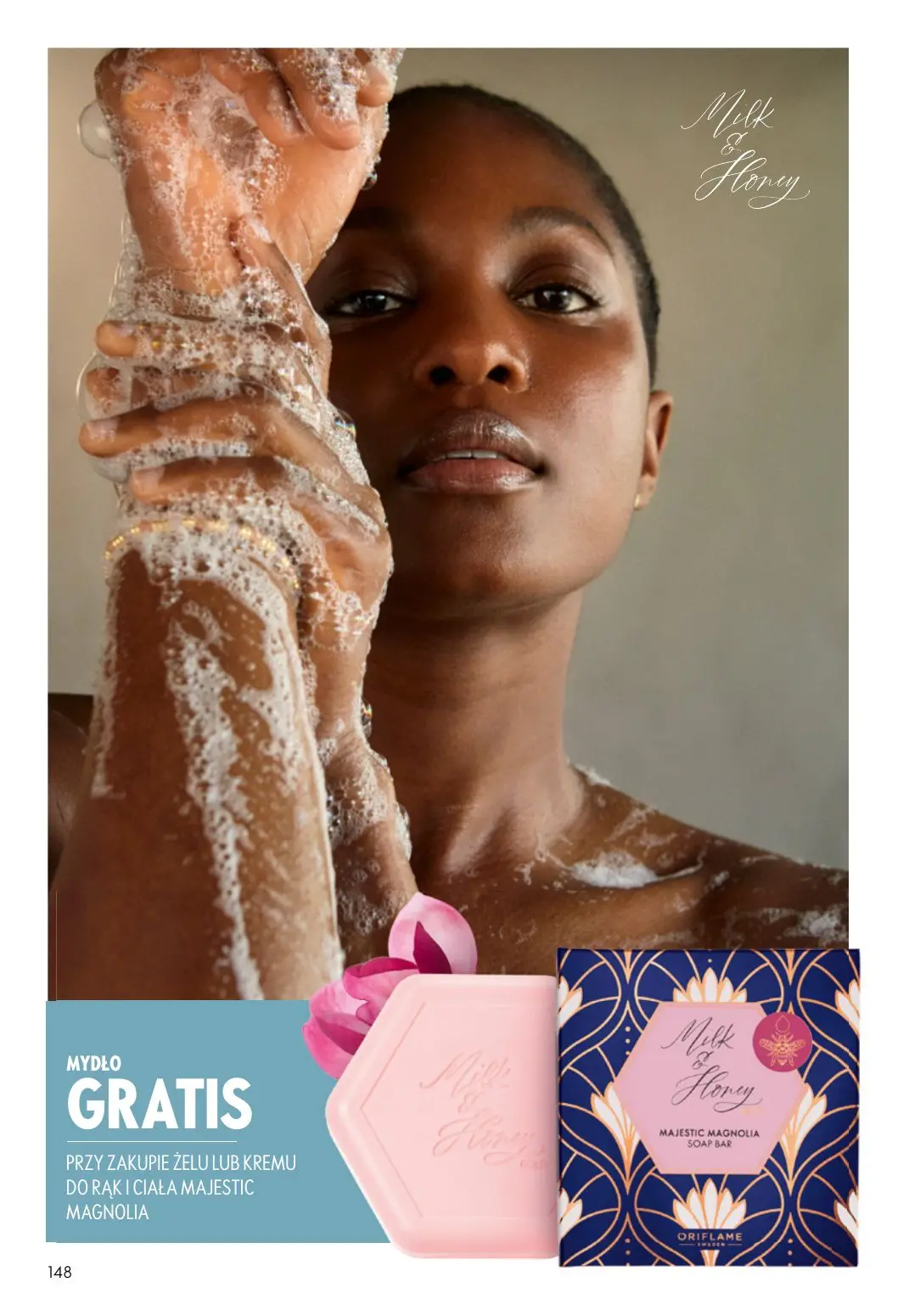 gazetka promocyjna ORIFLAME Nowy początek - Strona 148