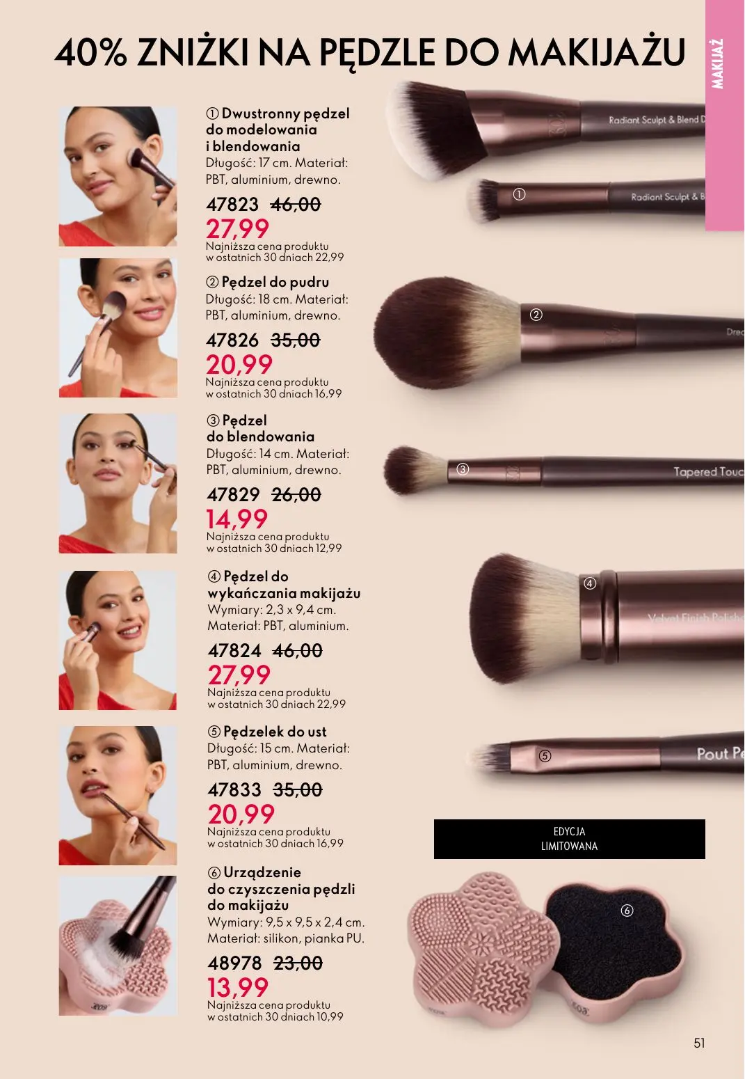 gazetka promocyjna ORIFLAME Nowy początek - Strona 51
