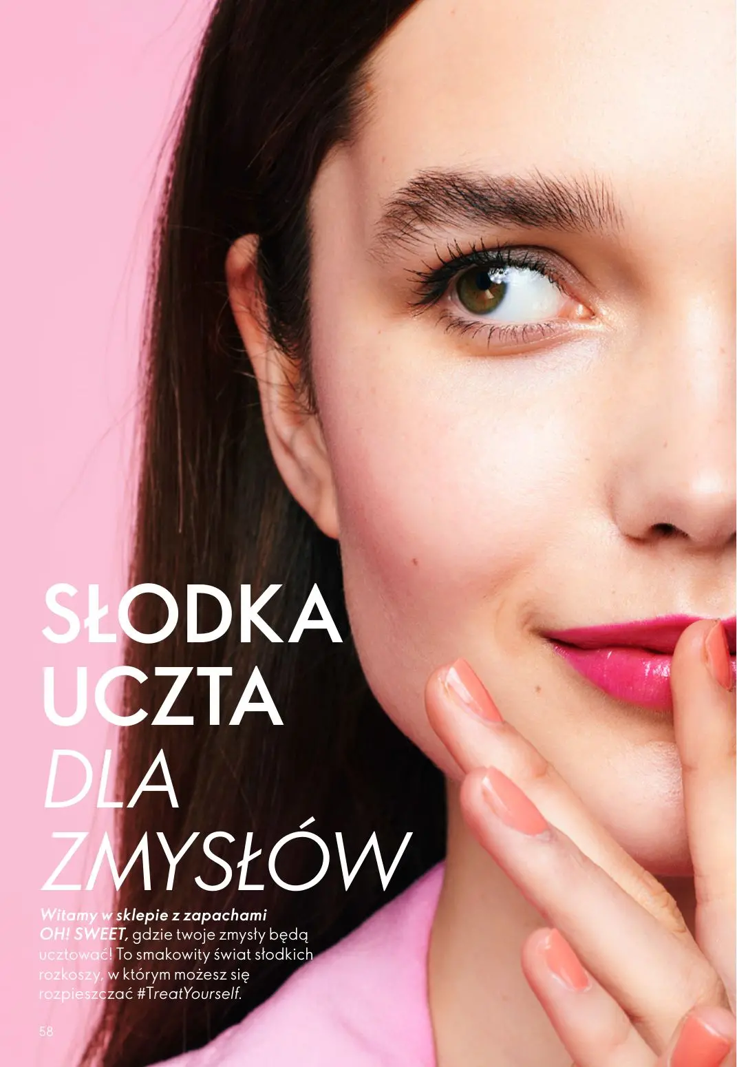 gazetka promocyjna ORIFLAME Nowy początek - Strona 58