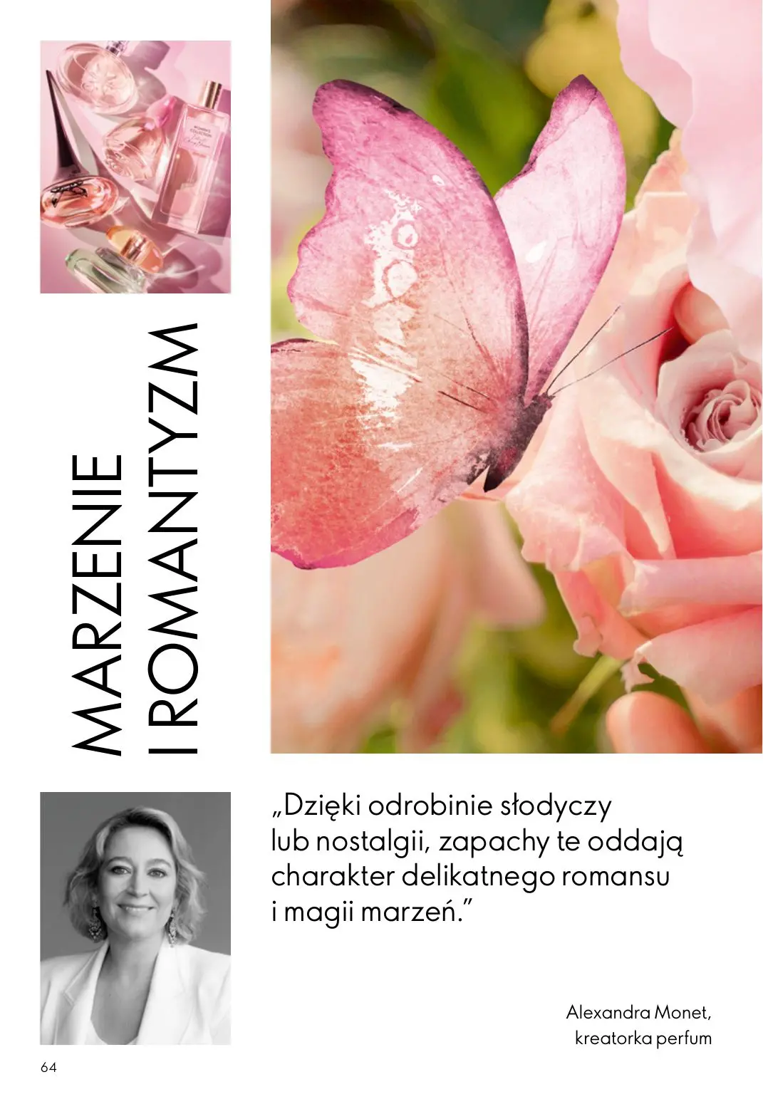 gazetka promocyjna ORIFLAME Nowy początek - Strona 64
