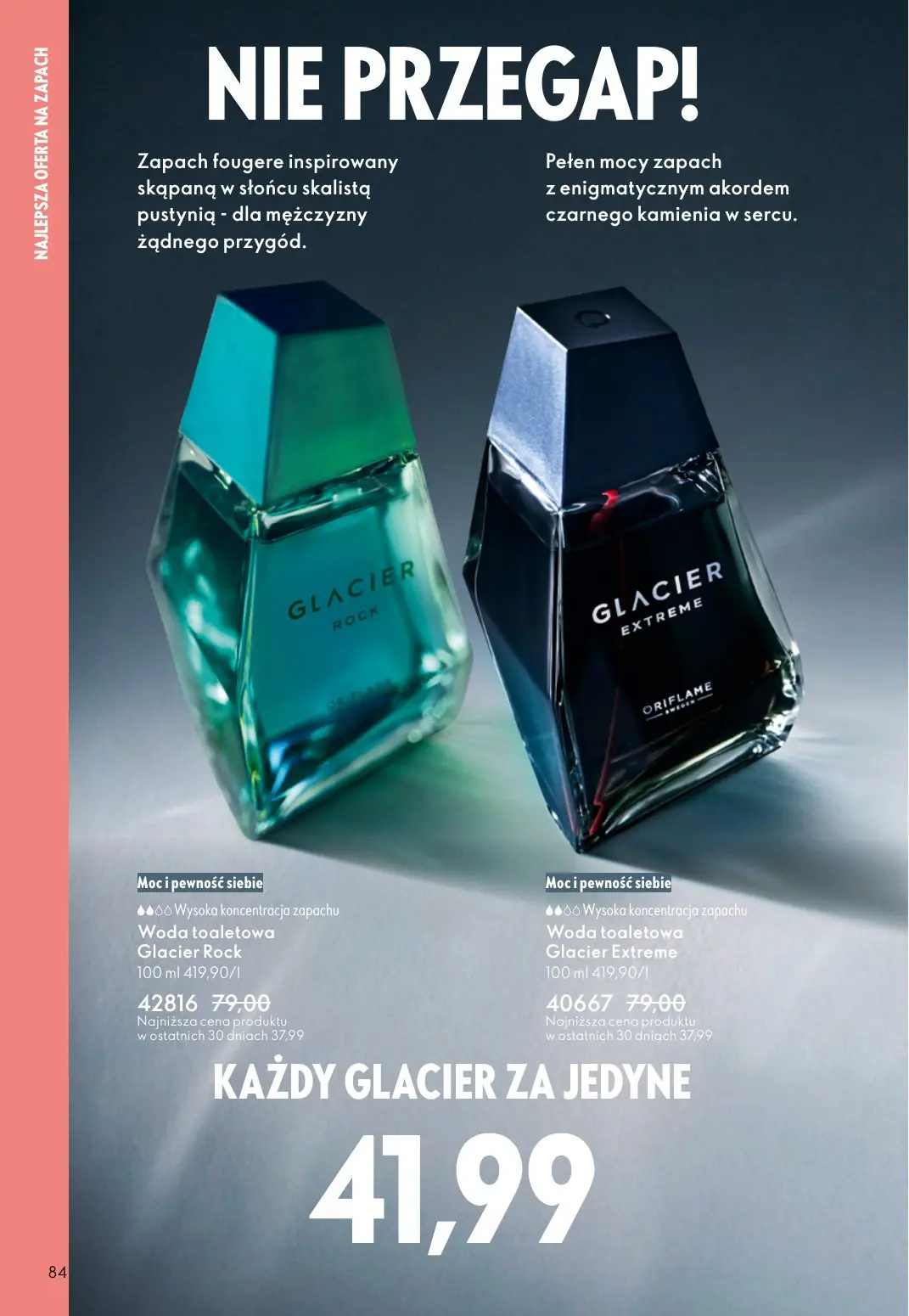 gazetka promocyjna ORIFLAME Nowy początek - Strona 84