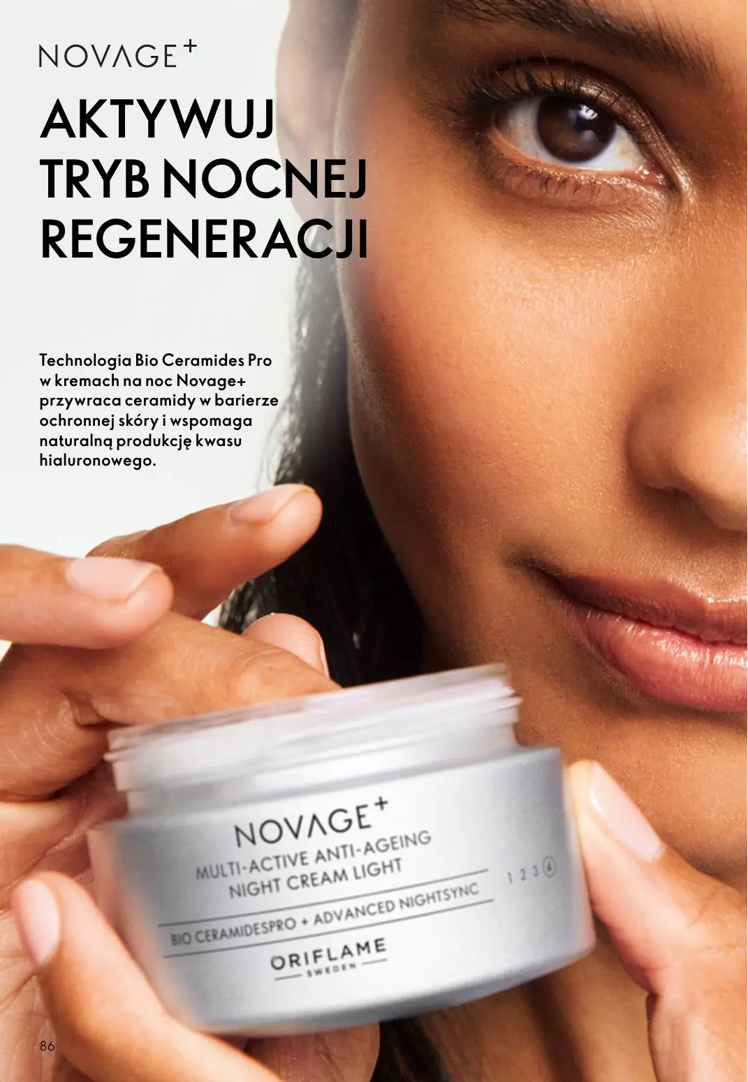 gazetka promocyjna ORIFLAME Nowy początek - Strona 86