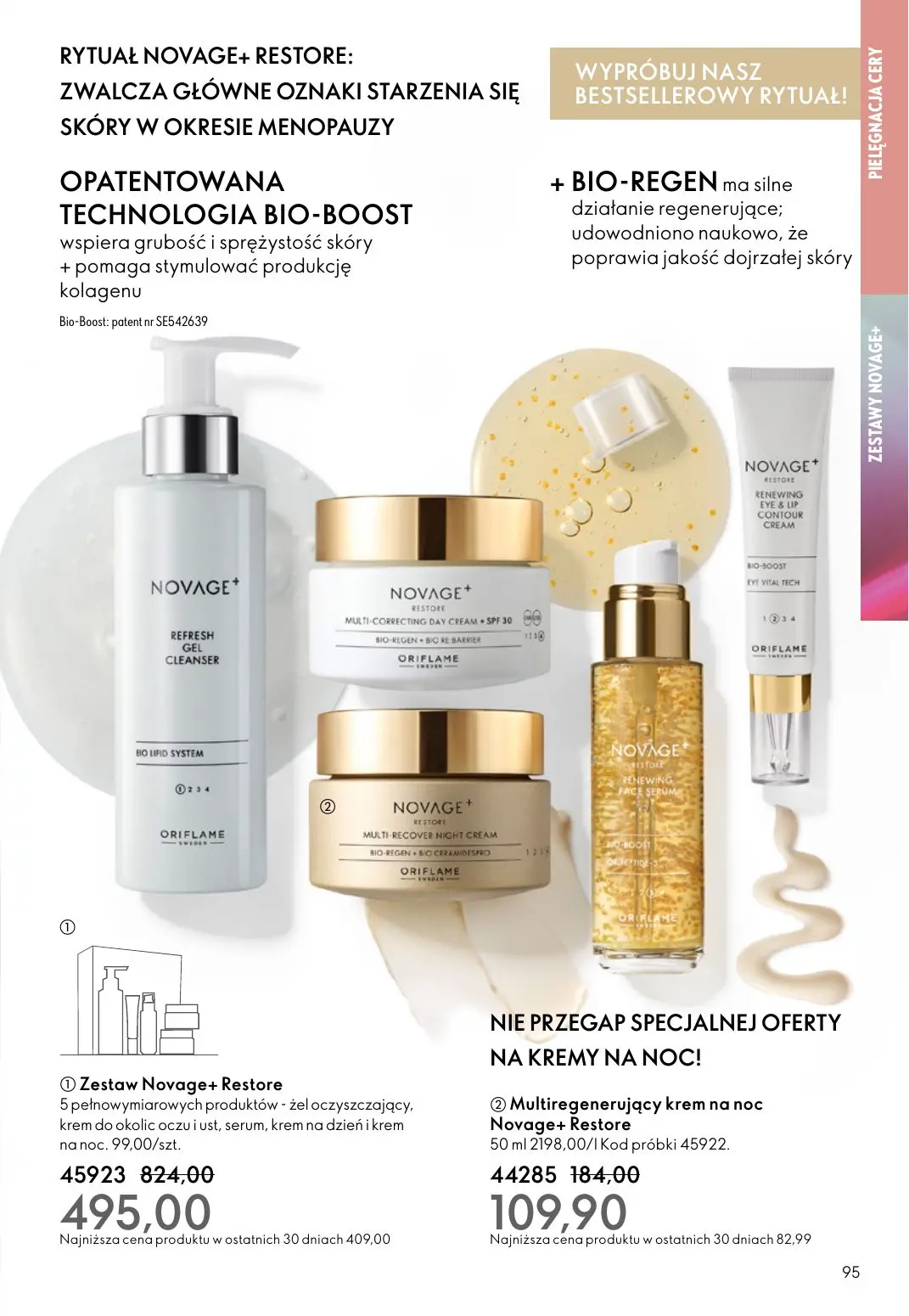 gazetka promocyjna ORIFLAME Nowy początek - Strona 95