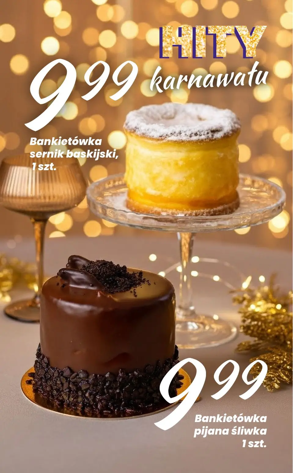 gazetka promocyjna Twój Market Katalog słodkości - Strona 7