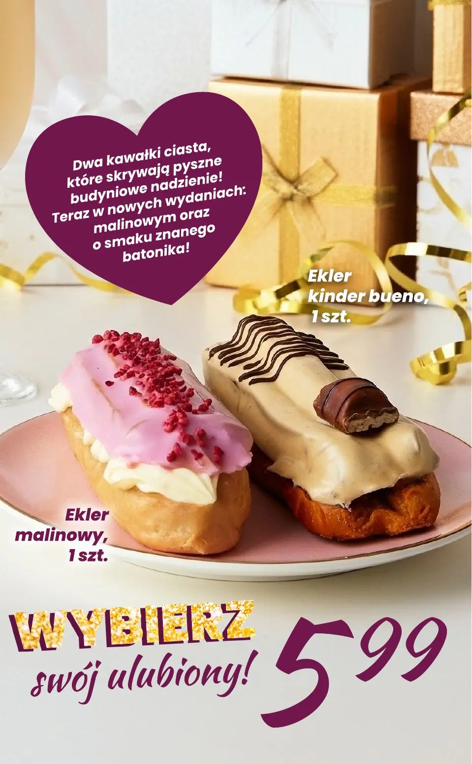 gazetka promocyjna Twój Market Katalog słodkości - Strona 9